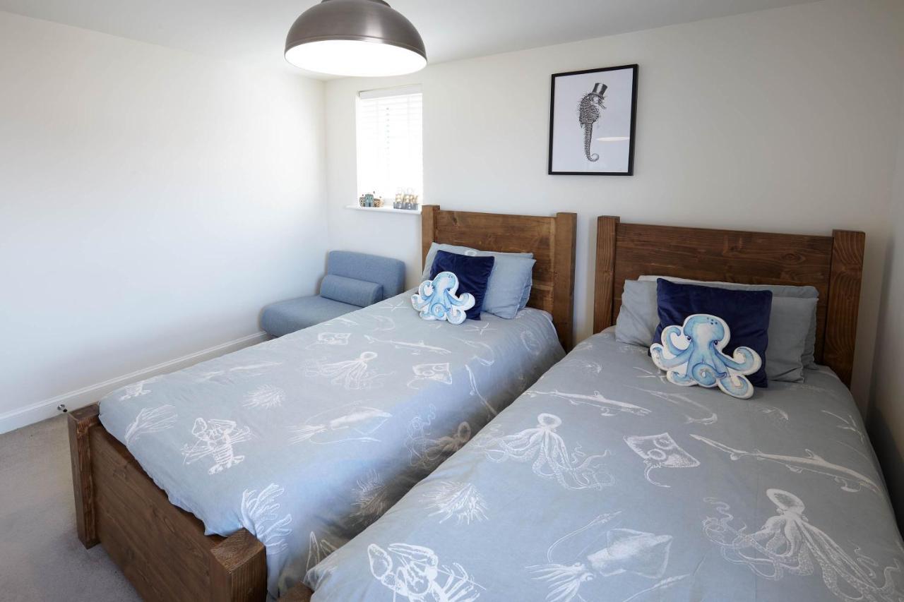 Host & Stay - The Cinder Track Hideaway Whitby Eksteriør bilde