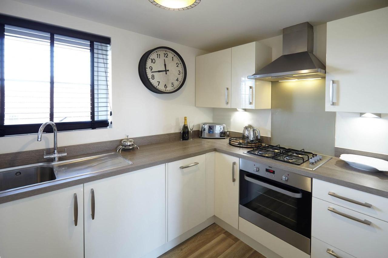 Host & Stay - The Cinder Track Hideaway Whitby Eksteriør bilde