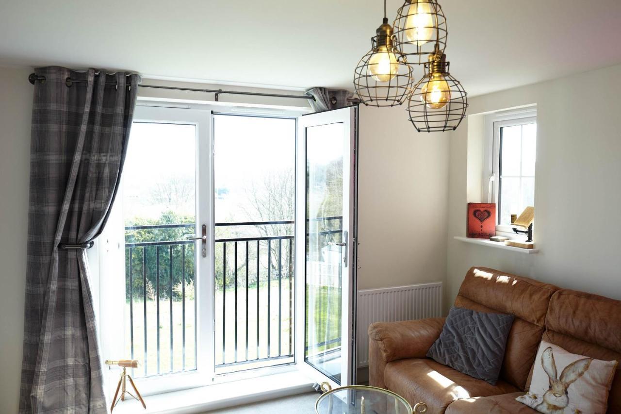 Host & Stay - The Cinder Track Hideaway Whitby Eksteriør bilde