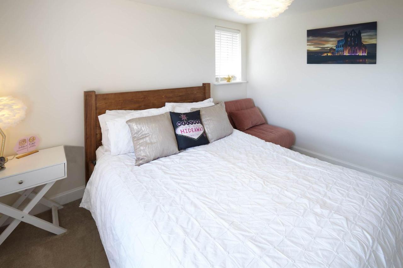 Host & Stay - The Cinder Track Hideaway Whitby Eksteriør bilde