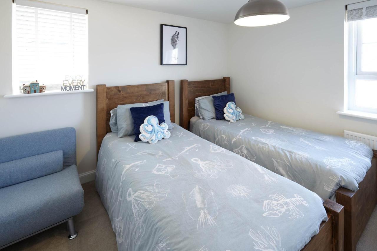 Host & Stay - The Cinder Track Hideaway Whitby Eksteriør bilde