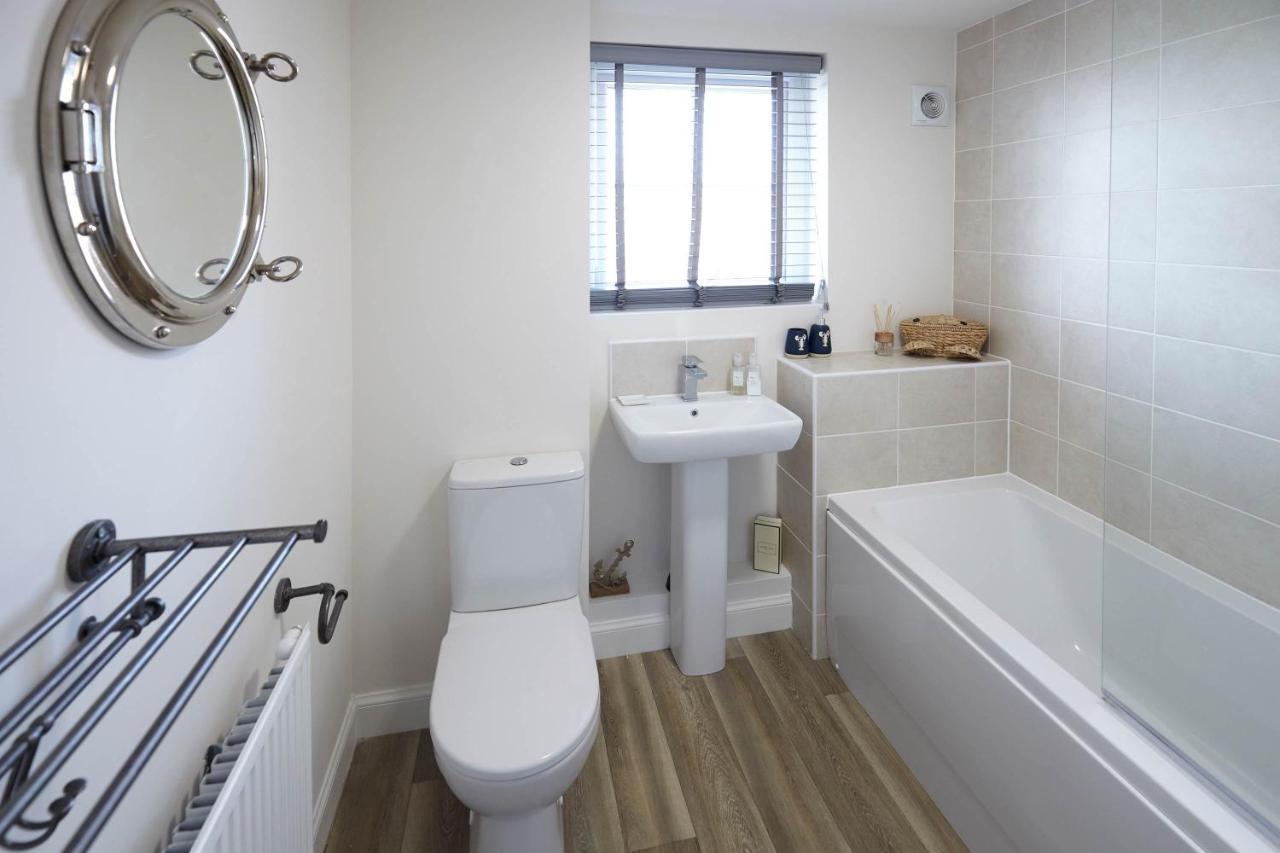 Host & Stay - The Cinder Track Hideaway Whitby Eksteriør bilde