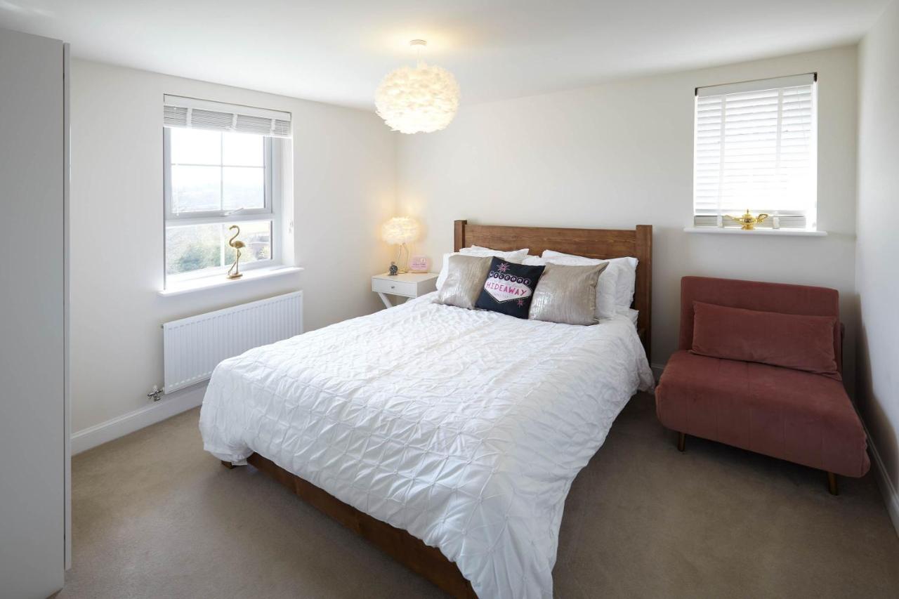 Host & Stay - The Cinder Track Hideaway Whitby Eksteriør bilde