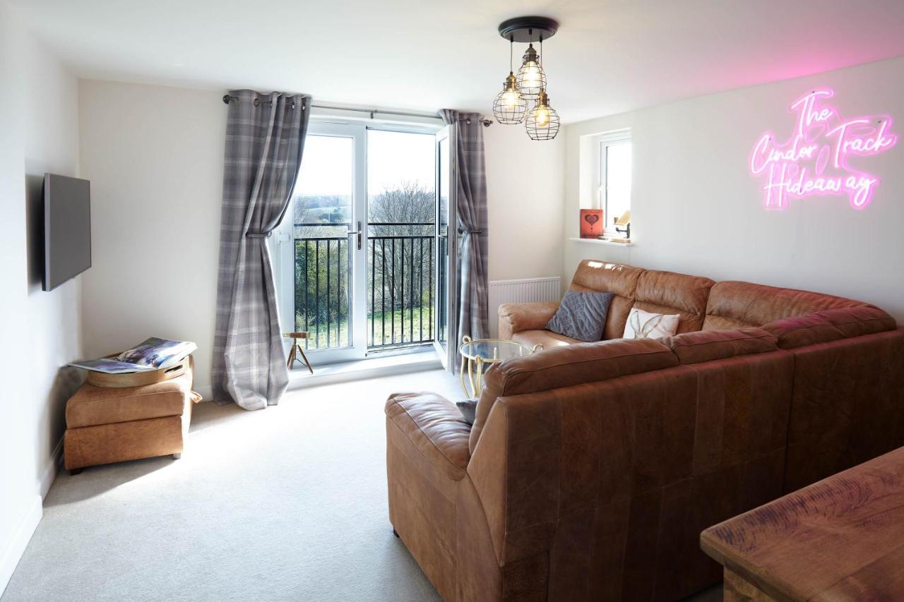 Host & Stay - The Cinder Track Hideaway Whitby Eksteriør bilde
