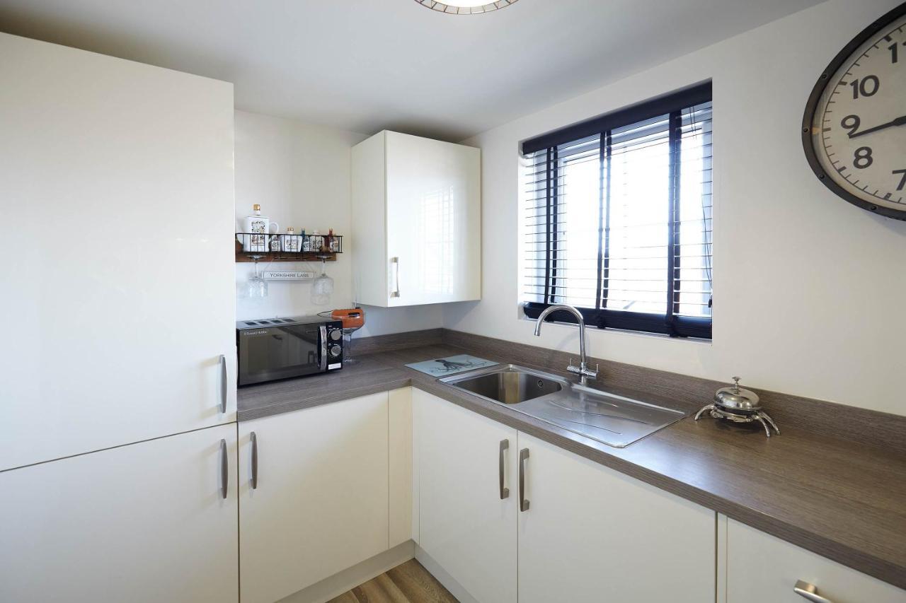 Host & Stay - The Cinder Track Hideaway Whitby Eksteriør bilde